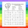 ZOCO  Drug Use Prevention  Coloring Books (50 Bulk Pack, With Crayons)  Just Say No  Educational Games, Puzzles, Activities for Kids view 3