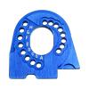 Hobbypark Aluminum Motor Mount Plate for Traxxas TRX4 Motor Mounts (Blue) view 3