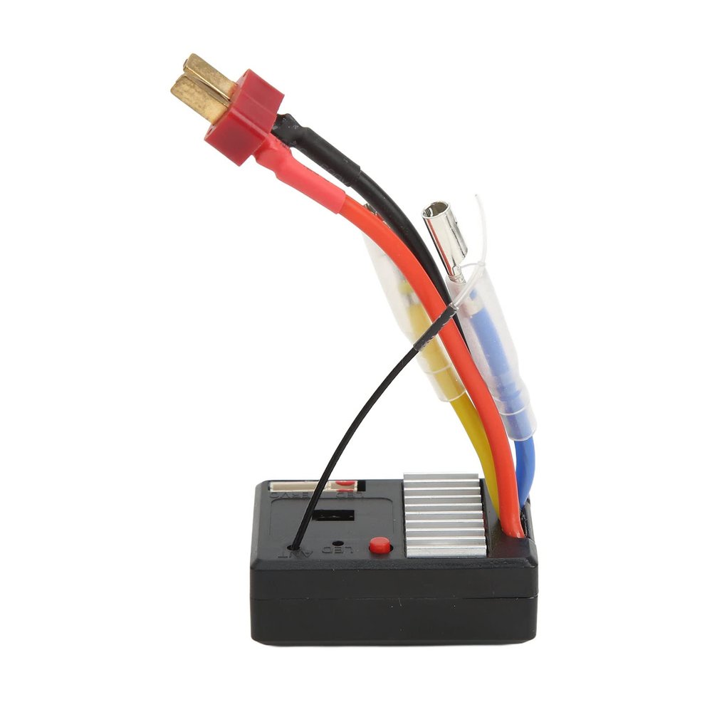 RC Model ESC, RC Receiver ESC ESC Circuit Board for 144002 1/14 RC Car Spare Parts Accessories Rc Speed Controller