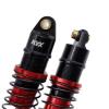 KYX Racing Aluminum CNC Machined Aluminum Front Rear Shock Set Complete Upgrades Parts Accessories for 1/16 1/18 RC Crawler Car LOSI Mini-B Brushed Mini-T Buggy view 4