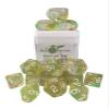 Diffusion Dragons Hoard - Set of 15 Dice Set of 15 w/Arch'd4 view 1