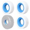 GoHobby 1.9 Tire Foam RC Crawler 1.9 Dual Stage Foam Inserts for Axial SCX10 90046 TRX4 Rock Crawler 1.9 Inch Wheel Tires, Set of 4 view 1