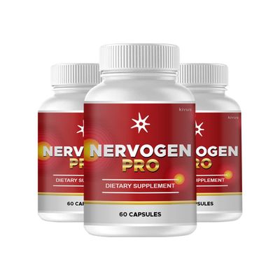 Nervogen Pro 3 Pack