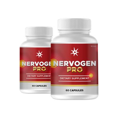 Nervogen Pro 2 Pack