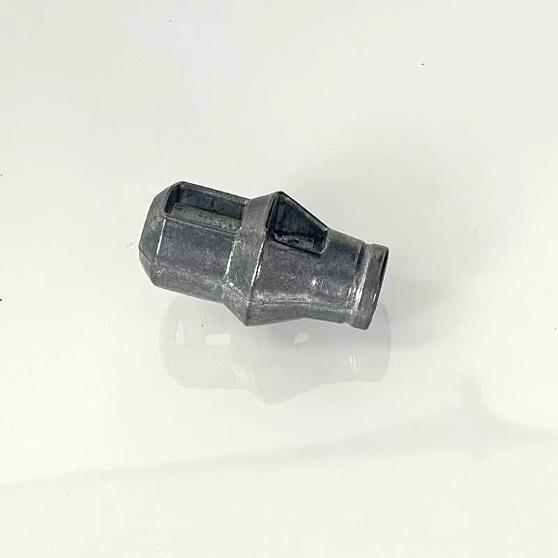 Metal Barrel Muzzle for Mato Rc Tank 1228 Henglong 3888A 1/16 German King Tiger Mt240 Parts