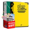 LIGHTSUM - Into The Light [Full Set ver.] (1st Mini Album) 2 Albums+Pre Order Limited Benefits+BolsVos K-POP eBook (21p), 3EA BolsVos Stickers for Toploader, Photocards view 1