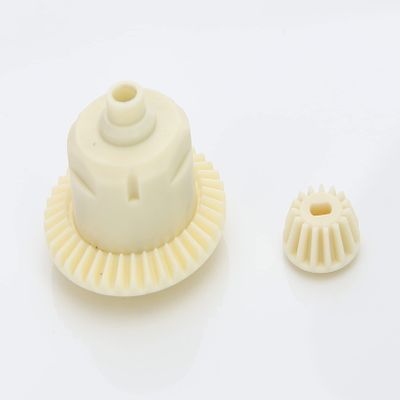 1:10 TT-01 Metal Gearbox Case/Gear for 1/10 RC Car TT01 Upgrade Part (Gear Set)