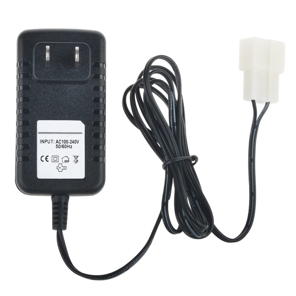 Digipartspower 7V Adapter Charger for Mini Cooper Ride on car at Target Walmart Toy R US Power