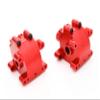 1:10 TT-01 Metal Gearbox Case/Gear for 1/10 RC Car TT01 Upgrade Part (Red Gearbox Case) view 2
