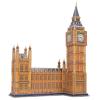 3D Puzzles for Adults & Kids, London Big Ben City Architecture Building Model Kit, 3-D Puzzle DIY Craft Kits STEM Educational Family Assembly Toys Gifts for Boys Girls 10-12-14 Home Decor, 190 Pieces view 1