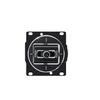 FrSky MC18 All-CNC Metal Hall Sensor Gimbals with 45 Travel Limiter Kit for Tandem X18 view 1