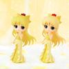 Banpresto - Pretty Guardian Sailor Moon Eternal The Movie - Q Posket - Princess Venus Version A Statue 5.1 Inch view 2