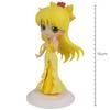 Banpresto - Pretty Guardian Sailor Moon Eternal The Movie - Q Posket - Princess Venus Version A Statue 5.1 Inch view 3
