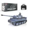 TOUCAN RC HOBBY US in Stock 2.4Ghz Henglong 1/16 Scale 7.0 Plastic Ver German Tiger I RTR RC Tank 3818 Model view 1