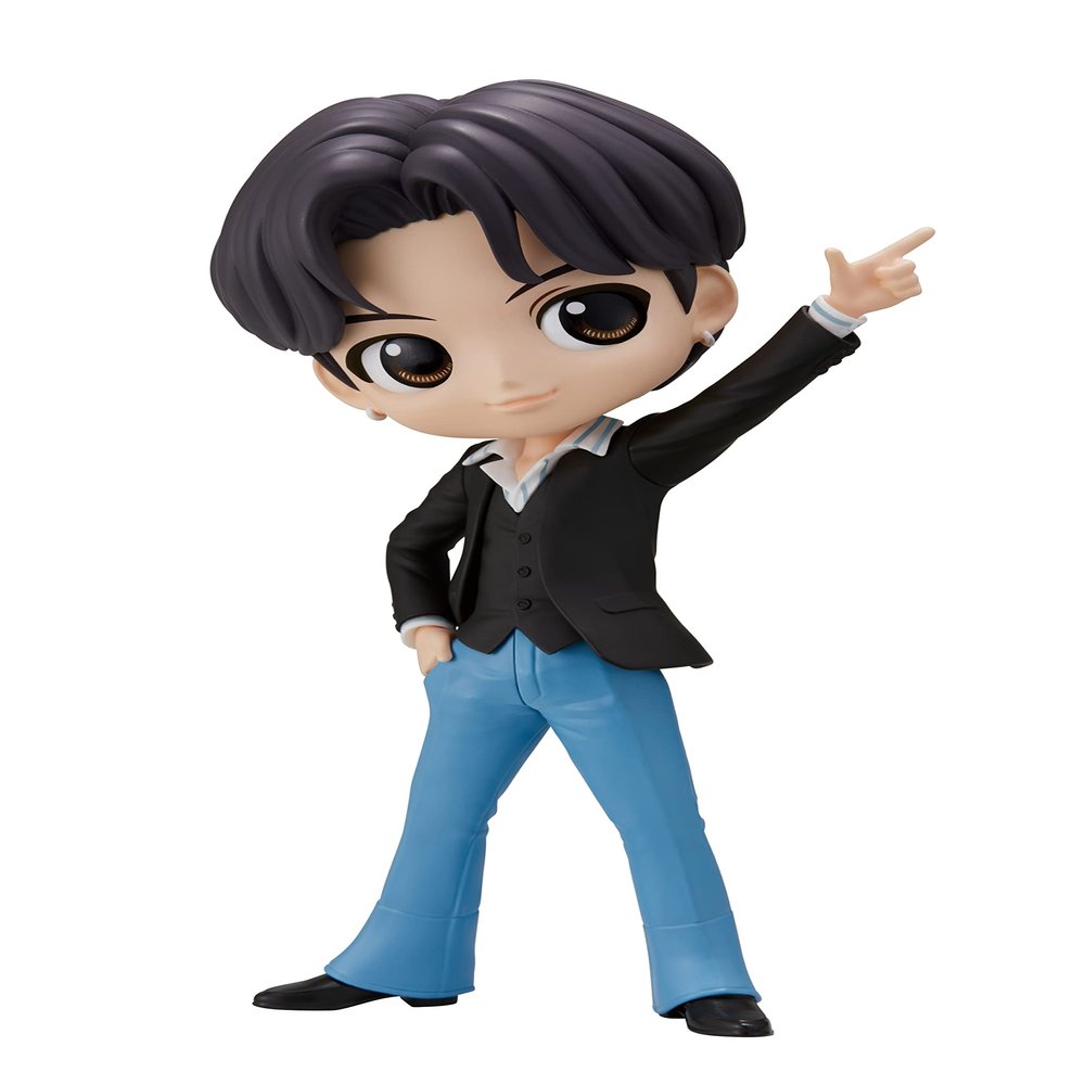 Banpresto - TinyTAN Dynamite - Suga (Ver. A), Bandai Spirits Q posket Figure
