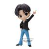 Banpresto - TinyTAN Dynamite - Suga (Ver. A), Bandai Spirits Q posket Figure view 2