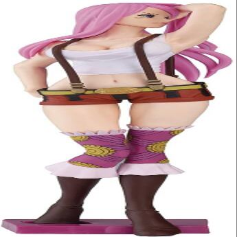 BanPresto - One Piece - Glitter & Glamours - Jewelry Bonney Statue