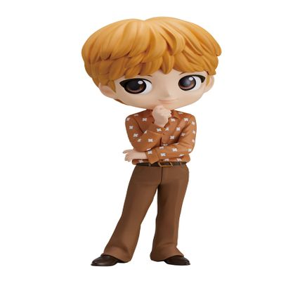 Banpresto - TinyTAN Dynamite - Jin (Ver. B), Bandai Spirits Q posket Figure