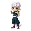 Banpresto - Demon Slayer: Kimetsu no Yaiba - Tengen Uzui (ver. A), Bandai Spirits Q Posket Figure view 3