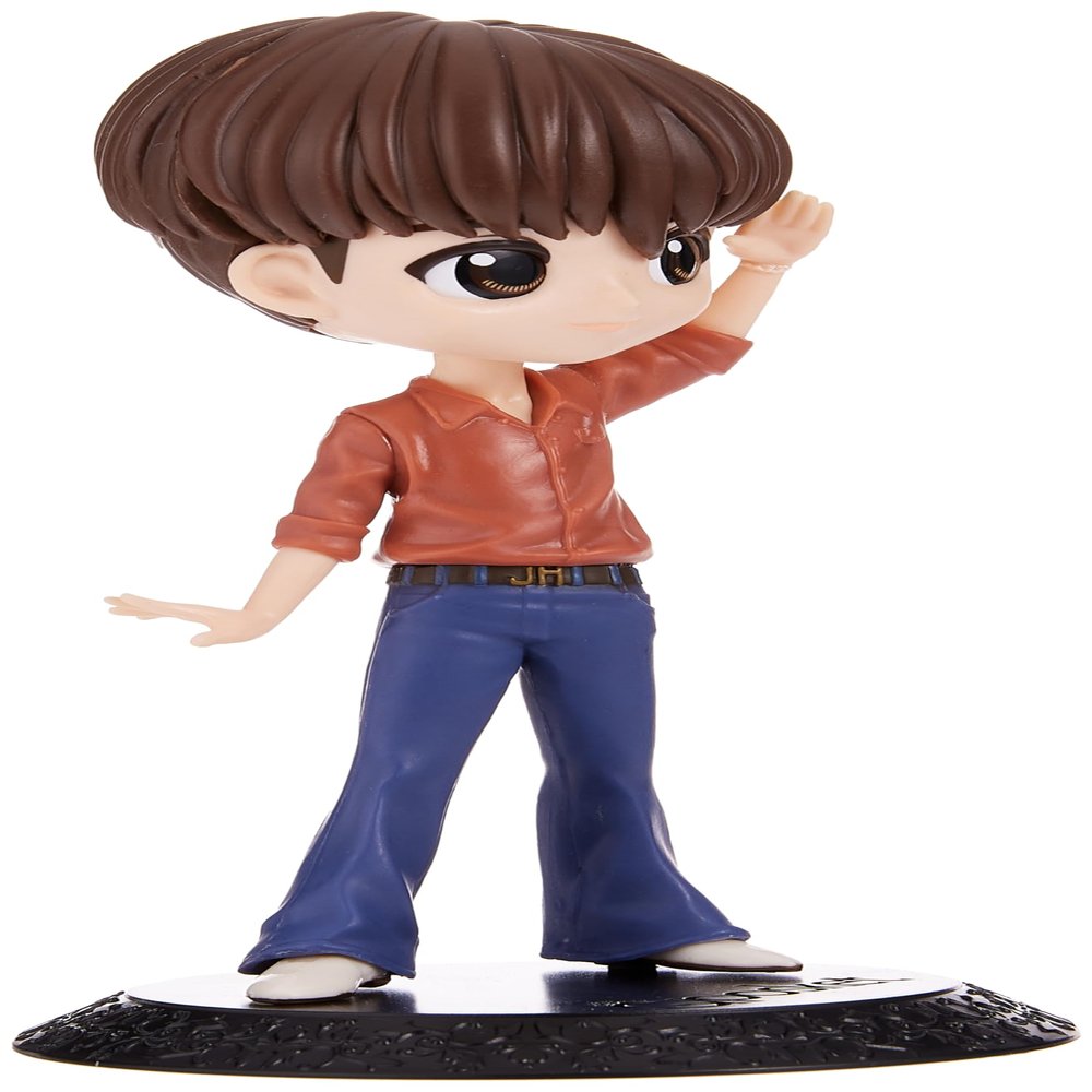 Banpresto - TinyTAN Dynamite - J-Hope (Ver. B), Bandai Spirits Q posket Figure