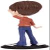 Banpresto - TinyTAN Dynamite - J-Hope (Ver. B), Bandai Spirits Q posket Figure view 4