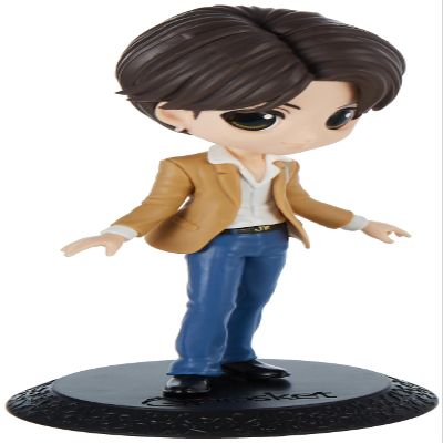 Banpresto - TinyTAN Dynamite - Jungkook (Ver. A), Bandai Spirits Q posket Figure