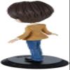 Banpresto - TinyTAN Dynamite - Jungkook (Ver. A), Bandai Spirits Q posket Figure view 2