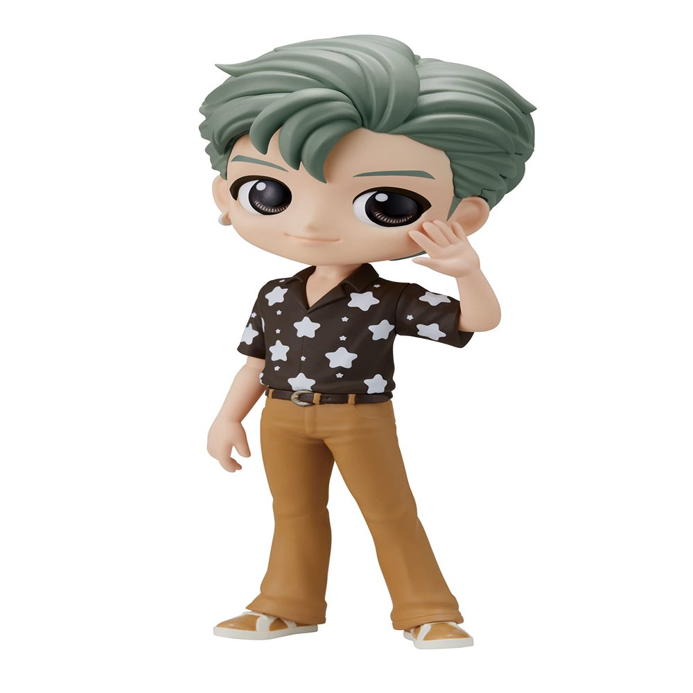 Banpresto - TinyTAN Dynamite - RM (Ver. B), Bandai Spirits Q posket Figure