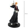 BanPresto - Bleach - Solid and Souls - Ichigo Kurosaki Statue view 3
