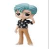 Banpresto - TinyTAN Dynamite - RM (Ver. A), Bandai Spirits Q posket Figure view 1