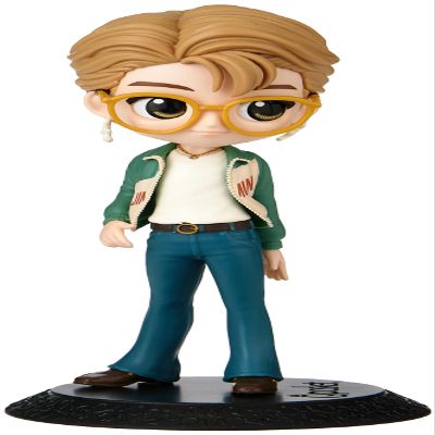 Banpresto - TinyTAN Dynamite - Jimin (Ver. B), Bandai Spirits Q posket Figure