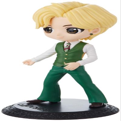 Banpresto - TinyTAN Dynamite - V (Ver. A), Bandai Spirits Q posket Figure