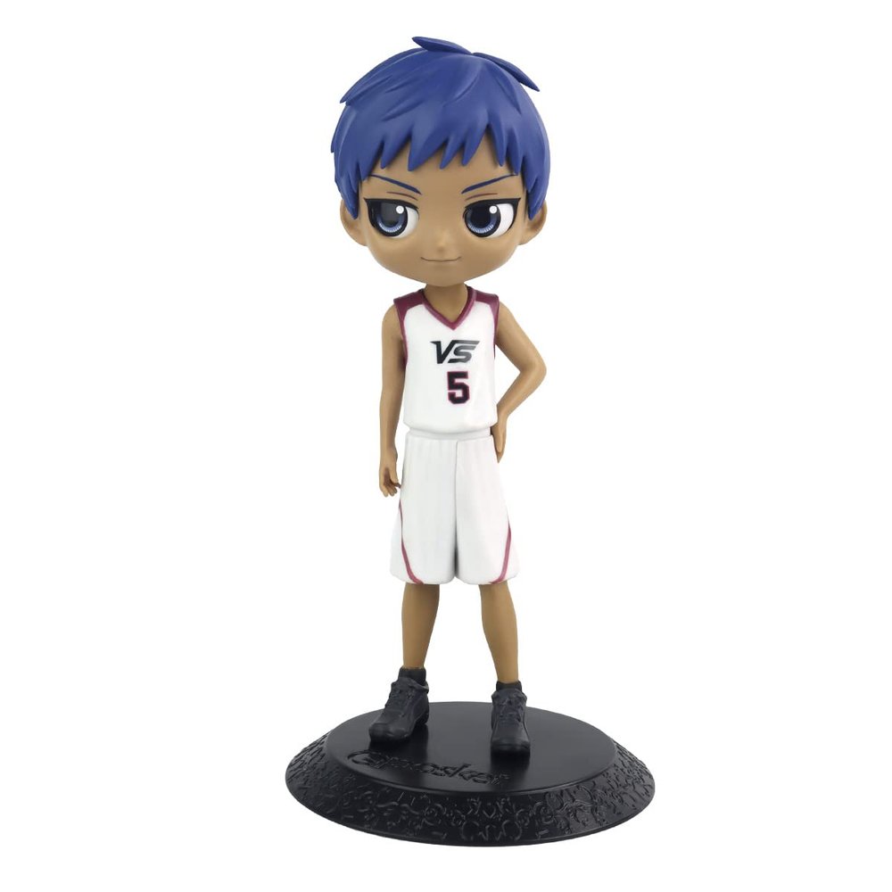 Banpresto - Kuroko's Basketball - Daiki Aomine Movie Ver. (Ver. A), Bandai Spirits Q posket Figure