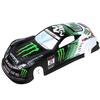 Manrock 1/10 Scale RC Painted Drift Racing Touring Onroad Car Body Shell view 1