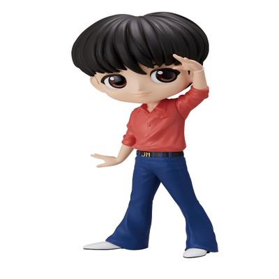Banpresto - TinyTAN Dynamite - J-Hope (Ver. A), Bandai Spirits Q posket Figure