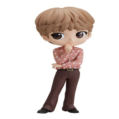 Banpresto - TinyTAN Dynamite - Jin (Ver. A), Bandai Spirits Q posket Figure