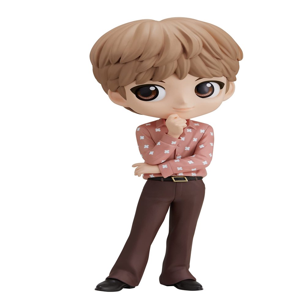 Banpresto - TinyTAN Dynamite - Jin (Ver. A), Bandai Spirits Q posket Figure