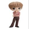 Banpresto - TinyTAN Dynamite - Jin (Ver. A), Bandai Spirits Q posket Figure view 1