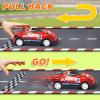 21 Pack Pull Back Toy Cars, Party Favors, Goodie Bag Stuffers, Race Vehicles Bulk, Pinata Fillers, Teacher Treasure Prize Box Toys for Boys Girls Toddlers 2,3,4,5 Years Old view 3
