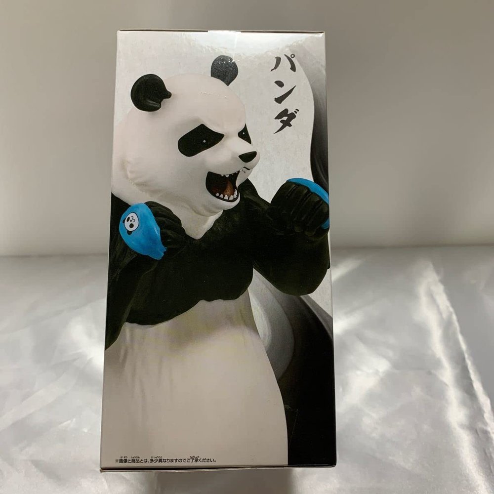 Banpresto Jujutukaisen Jukonnokata Panda PVC Figure Figurine 17cm
