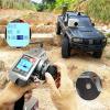 HTLNUZD Radiolink RC6GS V3 7 Channels 2.4GHz RC Transmitter, with R7FG Gyro RX Volt Telemetry Integrated Receiver Dual Mix Programmable Controller for Crawler, Tanks, Buggy, Boats view 4