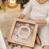 Car Piggy Bank for Boys - Personalized Piggy Bank, Wooden Piggy Bank for Kids, Bank for Kids for Real Money, Piggy Bank for Kids Boys view 2