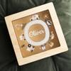 Car Piggy Bank for Boys - Personalized Piggy Bank, Wooden Piggy Bank for Kids, Bank for Kids for Real Money, Piggy Bank for Kids Boys view 4