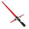 MewduMewdu Light up Saber Toy with Electronic Lights and Sound Effect for Kids and Adults, Red LED Retractable Force FX Saber Sword Toy as Party, Halloween, Holiday, Birthday Gift view 1