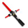 MewduMewdu Light up Saber Toy with Electronic Lights and Sound Effect for Kids and Adults, Red LED Retractable Force FX Saber Sword Toy as Party, Halloween, Holiday, Birthday Gift view 3