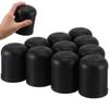 Alipis Plastic Dice Cup 2.95X2.95X3.93In Durable Game Use Dice Box for Ktv Party Funny Cup with Lid Anti-Cheating Shuffler view 1