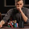 Alipis Plastic Dice Cup 2.95X2.95X3.93In Durable Game Use Dice Box for Ktv Party Funny Cup with Lid Anti-Cheating Shuffler view 2