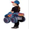 Spirit Halloween Toddler Hot Wheels Ride-Along Costume, Unisex Child, TODDLER ONE SIZE FITS MOST, Multicolor view 2