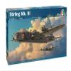 Italeri -1462 Stirling MK. III, 1:72 Scale, Model Kit, Plastic Model Assembly, Model Making, IT1462 view 1