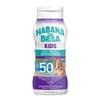 Habana Brisa Reef Friendly Kids Sunscreen Lotion SPF 50, UVA/UVB Protection, HAWAII ACT 104 COMPLIANT, NON GMO & Vegan, No Oxybenzone & No Octinoxate, Water Resistant, Small-Batch Production, 8 FL OZ view 1